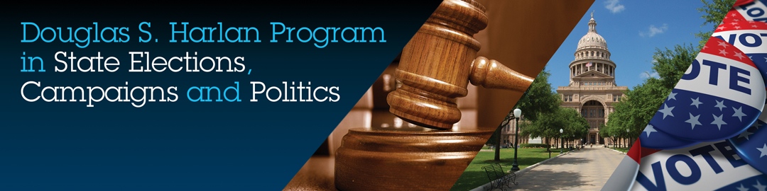 Douglas S. Harlan Program in State Elections, Campaigns, and Politics